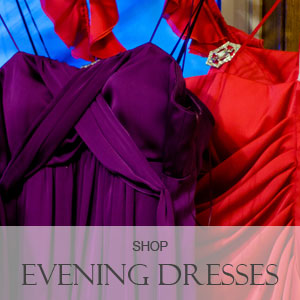 bridesmaid and evening dresses