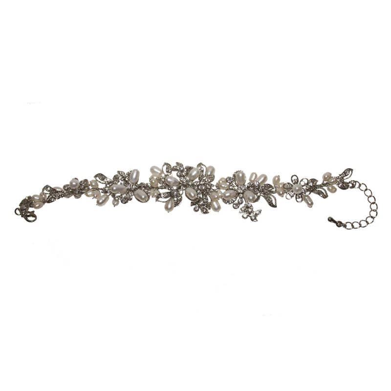 Pearl Cuff Bracelet - VIN41WLD