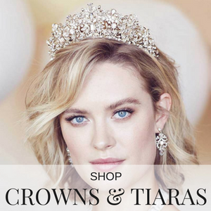 shop bridal crowns and tiaras