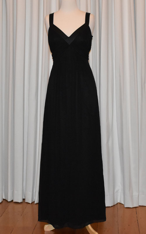 Elegant Chiffon Evening Dress - MG1404