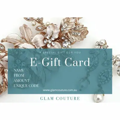 Glam Couture E-Gift Card