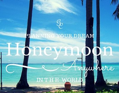 Planning Your Honeymoon