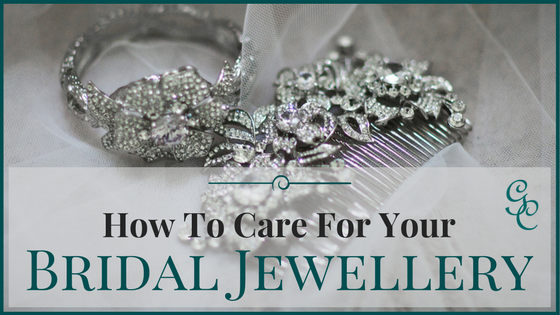 How To Care For Your Bridal Jewellery