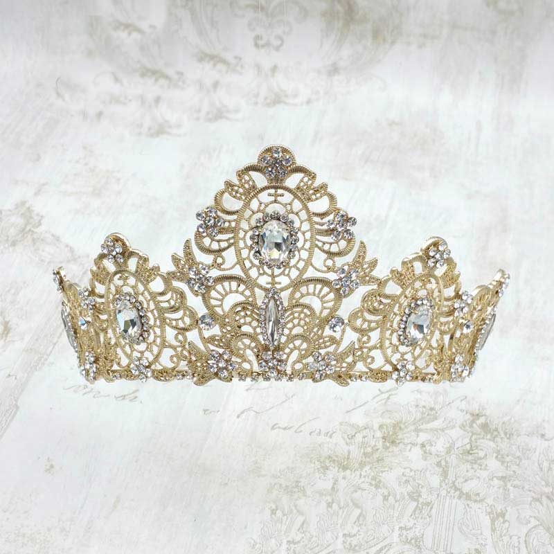 Wedding Crown - Themis