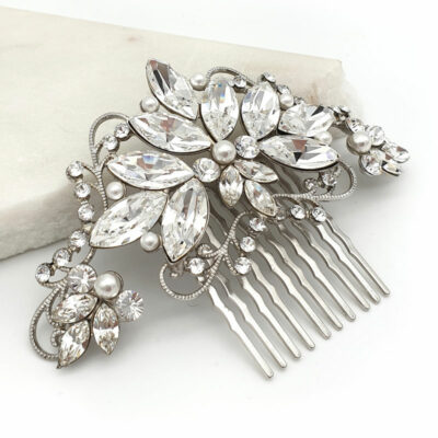 Bridal Hair Combs For Your Wedding | Hair Accessories | Afterpay Available