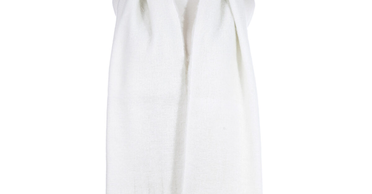 Damen Pashmina Tuch - Dreieckiger Schal In 8 Farben 185x76cm